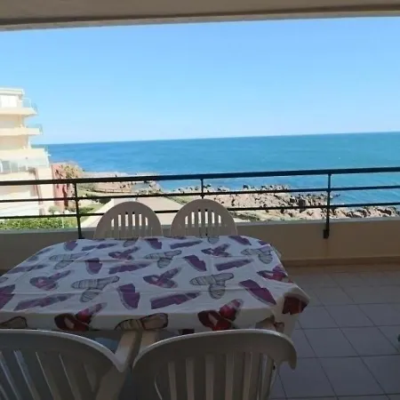 Sete, 2 Pieces, 6 Personnes - Fr-1-472a-27 דירה Sète