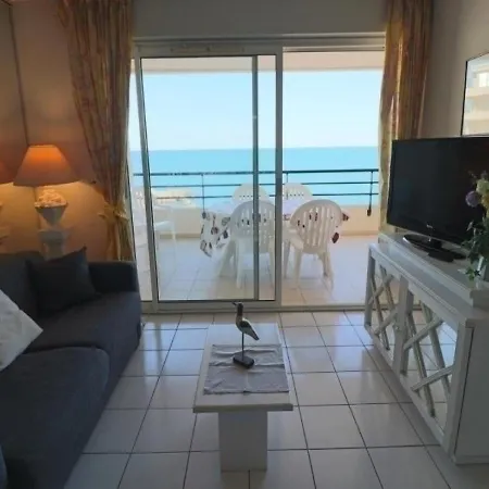 Sete, 2 Pieces, 6 Personnes - Fr-1-472a-27 דירה