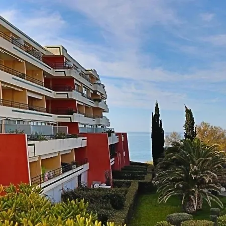 Sete, 2 Pieces, 6 Personnes - Fr-1-472a-27 דירה *