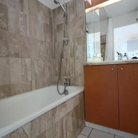 דירה Sete, 2 Pieces, 6 Personnes - Fr-1-472a-27 *